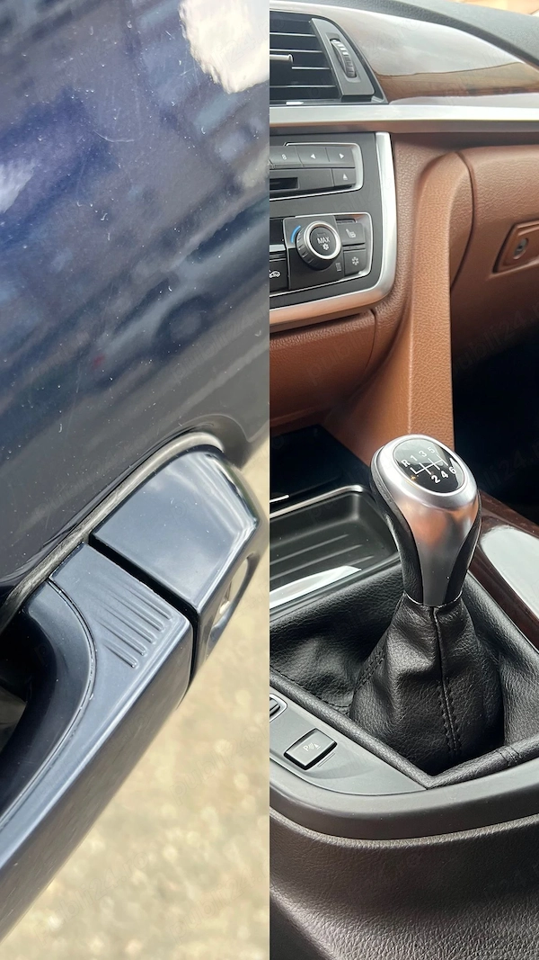 BMW 3 Series 2012 — imagine 4