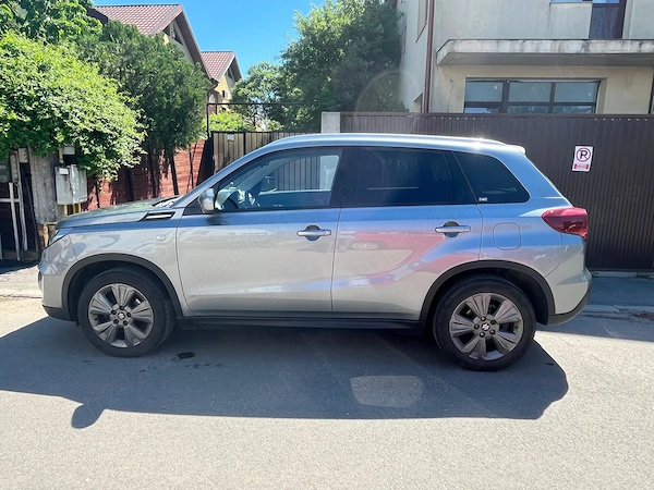 SUZUKI Vitara 2020 — imagine 4