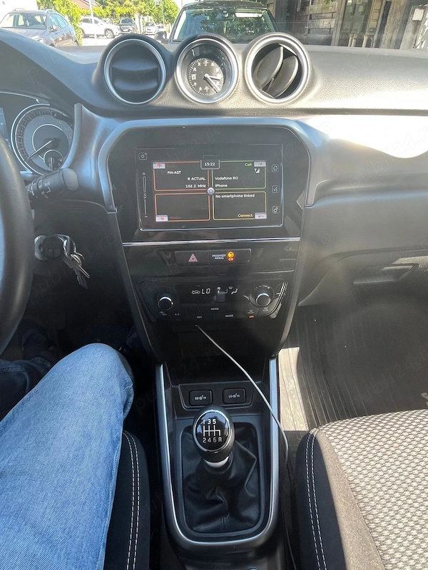 SUZUKI Vitara 2020 — imagine 8