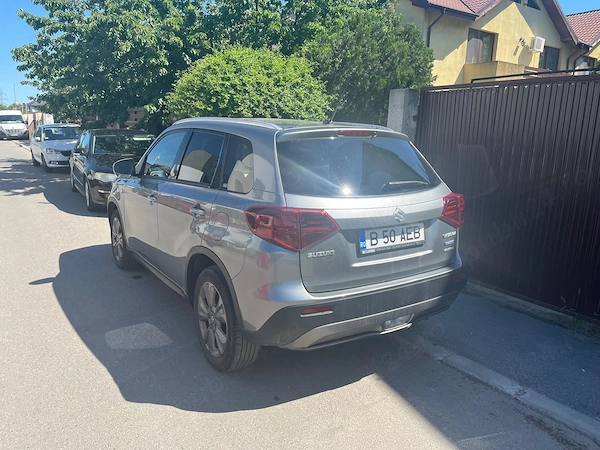SUZUKI Vitara 2020 — imagine 6