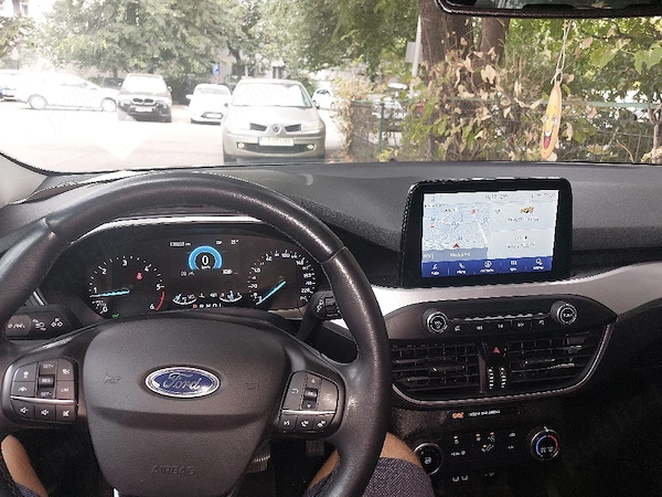 FORD Focus 2020 — imagine 2