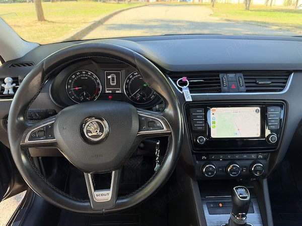 SKODA Octavia 2016 — imagine 5