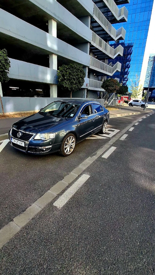 VOLKSWAGEN Passat 2010 — imagine 5