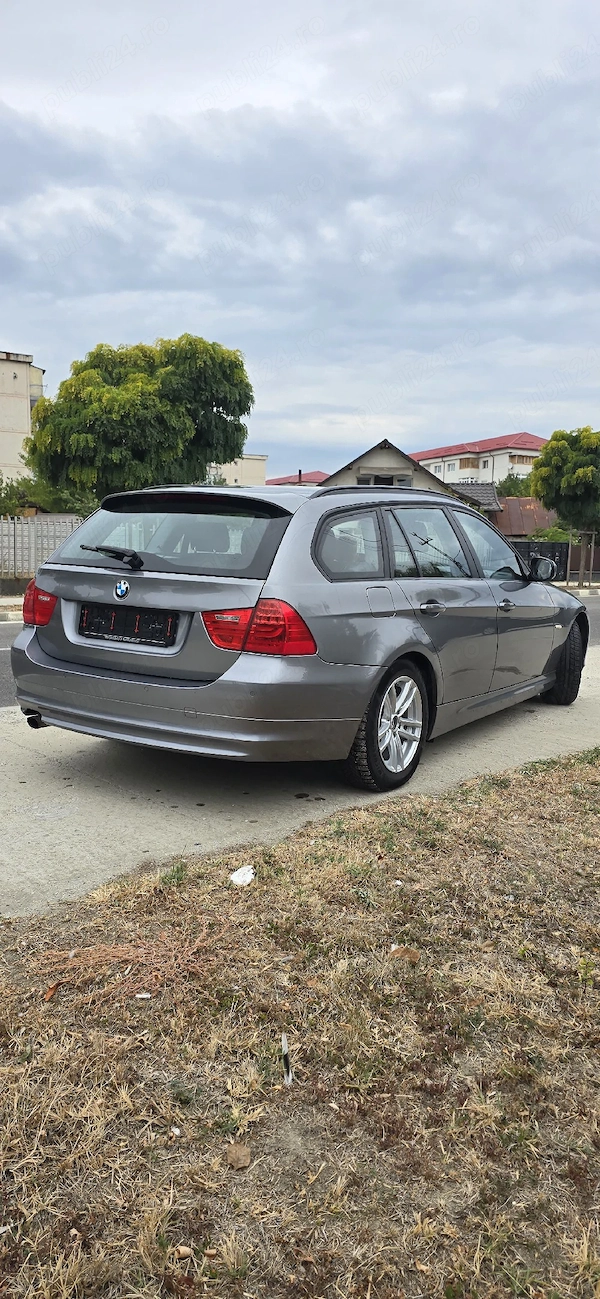 BMW 3 Series 2012 — imagine 4