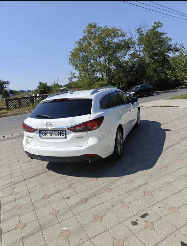 MAZDA 6 2015 — imagine 3