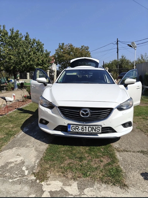 MAZDA 6 2015 — imagine 5