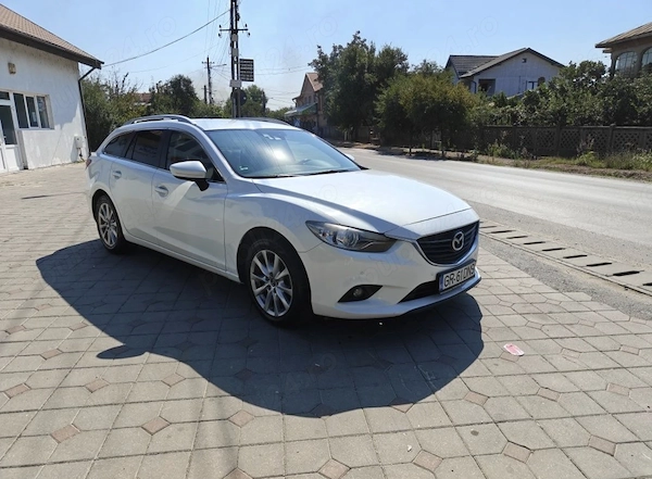 MAZDA 6 2015 — imagine 1