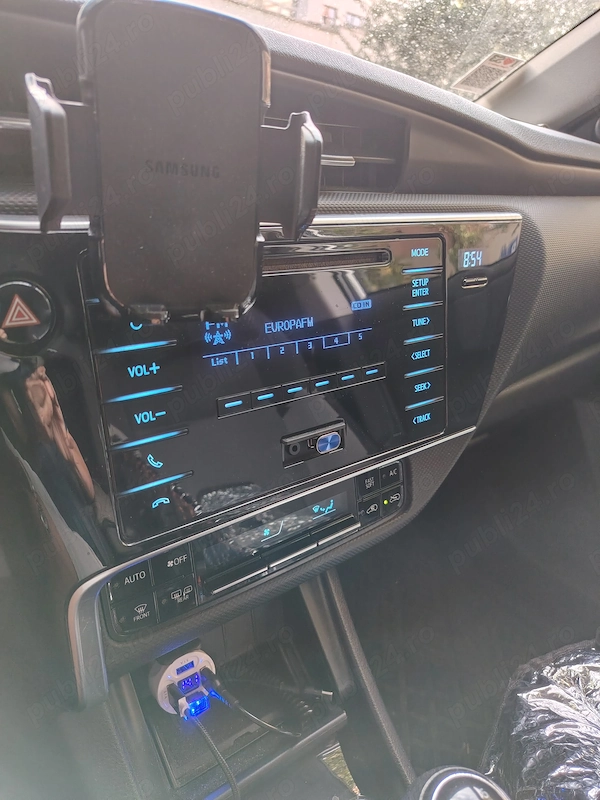 TOYOTA Auris 2016 — imagine 5