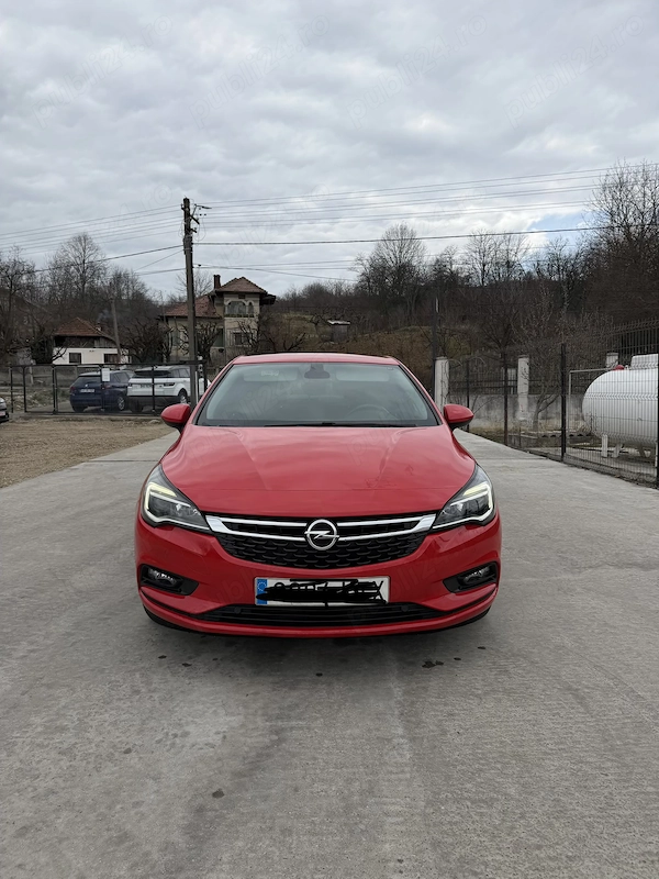OPEL Astra 2019 — imagine 3
