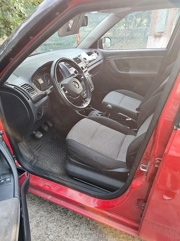 SKODA Fabia 2009 — imagine 6