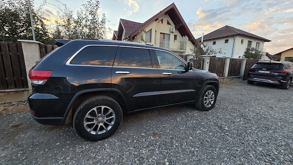 JEEP Grand Cherokee 2014 — imagine 3