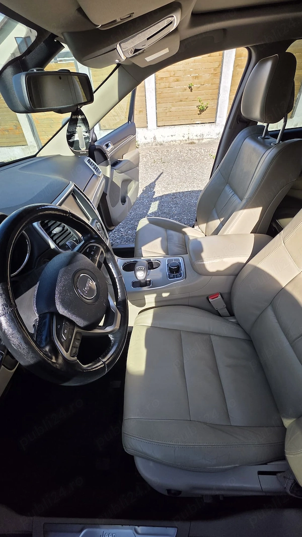 JEEP Grand Cherokee 2014 — imagine 5