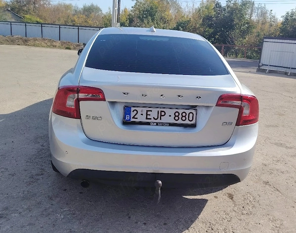 VOLVO S60 2011 — imagine 4