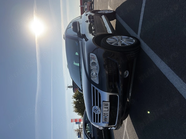 VOLKSWAGEN Touareg 2008 — imagine 2
