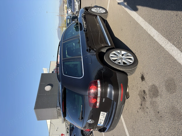 VOLKSWAGEN Touareg 2008 — imagine 4