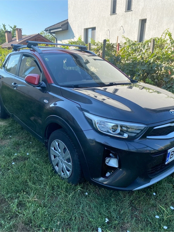 KIA Stonic 2018 — imagine 4