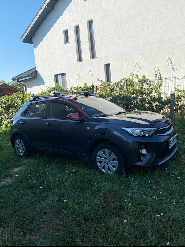 KIA Stonic 2018 — imagine 3