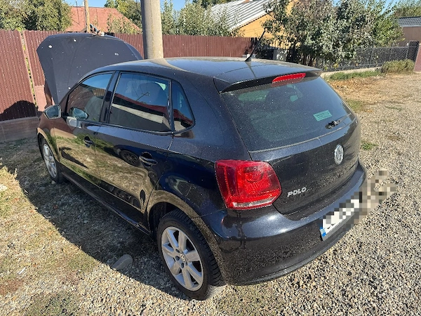 VOLKSWAGEN Polo 2012 — imagine 5