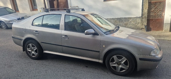 SKODA Octavia 2008 — imagine 3