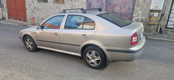 SKODA Octavia 2008 — imagine 4
