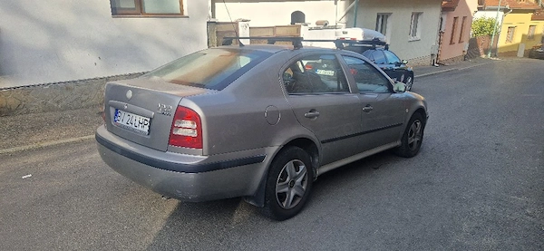SKODA Octavia 2008 — imagine 5