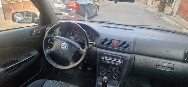 SKODA Octavia 2008 — imagine 2