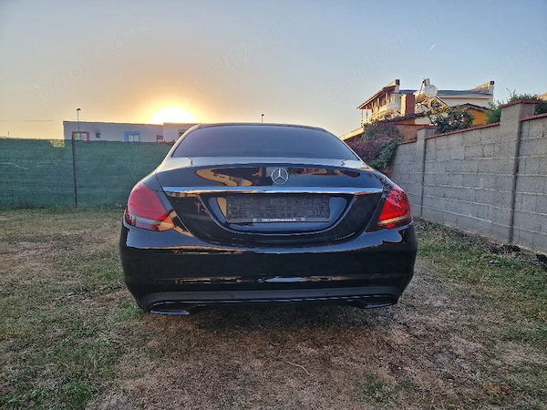 MERCEDES-BENZ C-Class 2019 — imagine 5