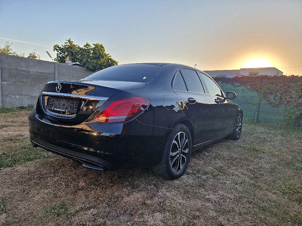MERCEDES-BENZ C-Class 2019 — imagine 6