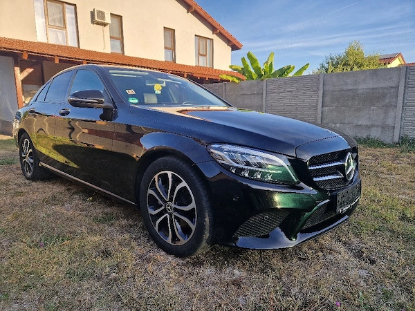 MERCEDES-BENZ C-Class 2019 — imagine 2
