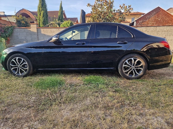 MERCEDES-BENZ C-Class 2019 — imagine 4
