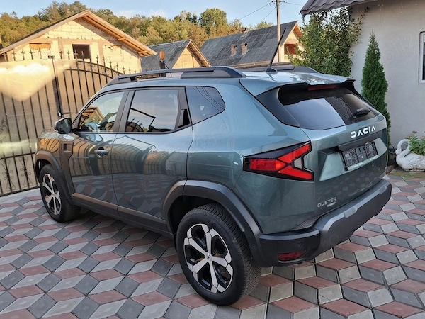DACIA Duster 2025 — imagine 4