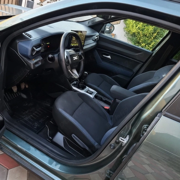 DACIA Duster 2025 — imagine 6