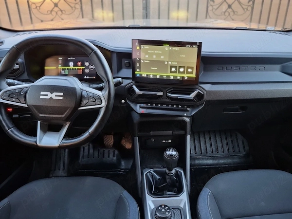 DACIA Duster 2025 — imagine 7