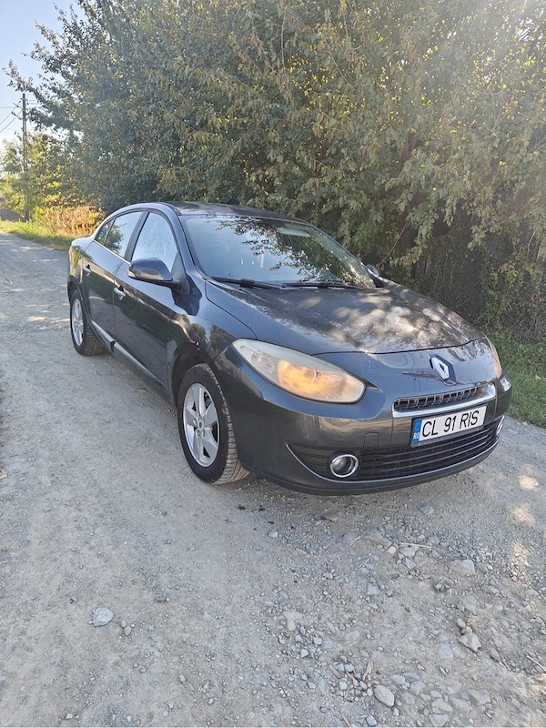 RENAULT Fluence 2010 — imagine 5