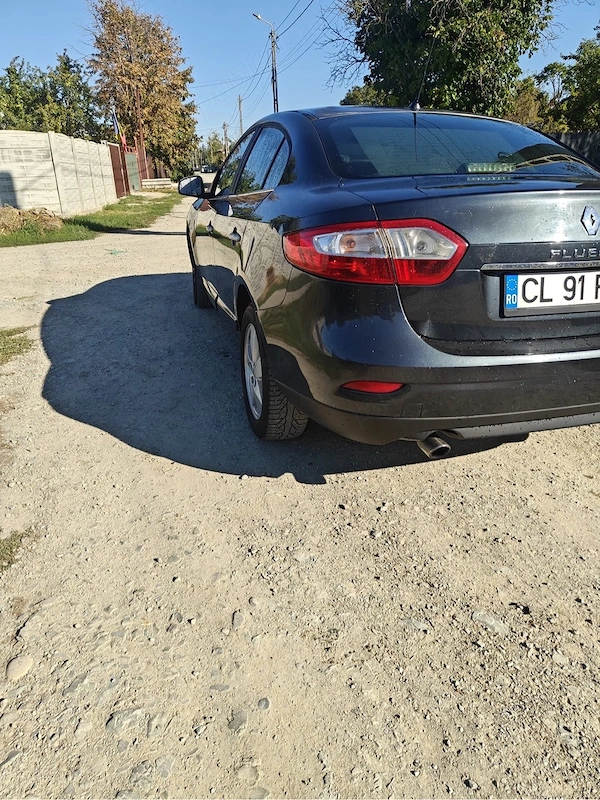 RENAULT Fluence 2010 — imagine 3