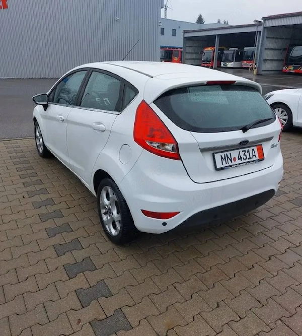 FORD Fiesta 2010 — imagine 5