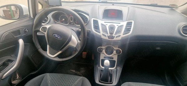 FORD Fiesta 2010 — imagine 3