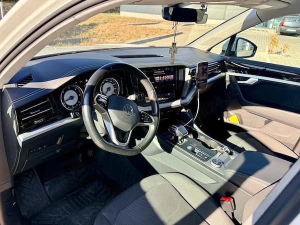 VOLKSWAGEN Touareg 2021 — imagine 5