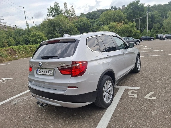 BMW iX3 2012 — imagine 4
