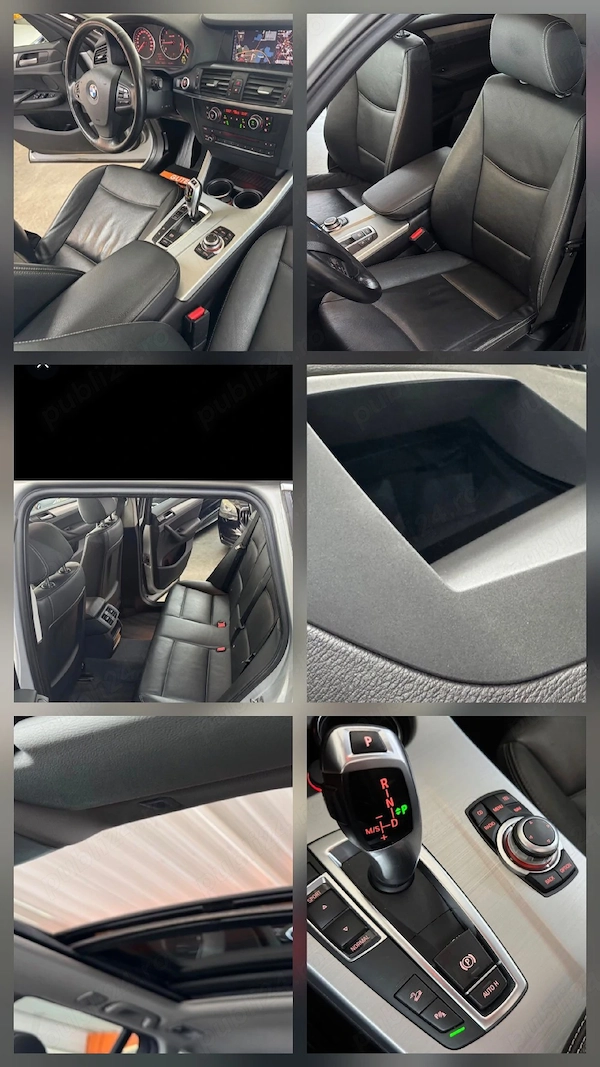 BMW iX3 2012 — imagine 5