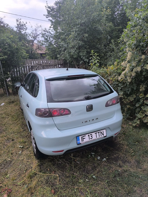 SEAT Ibiza 2007 — imagine 2