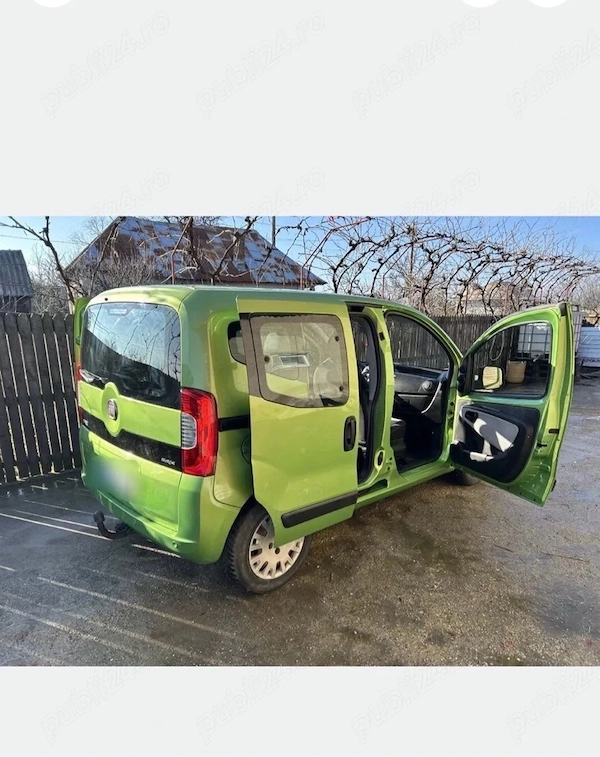 FIAT Qubo 2011 — imagine 3