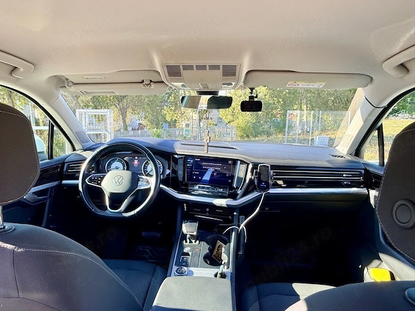 VOLKSWAGEN Touareg 2021 — imagine 4