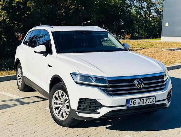 VOLKSWAGEN Touareg 2021 — imagine 2