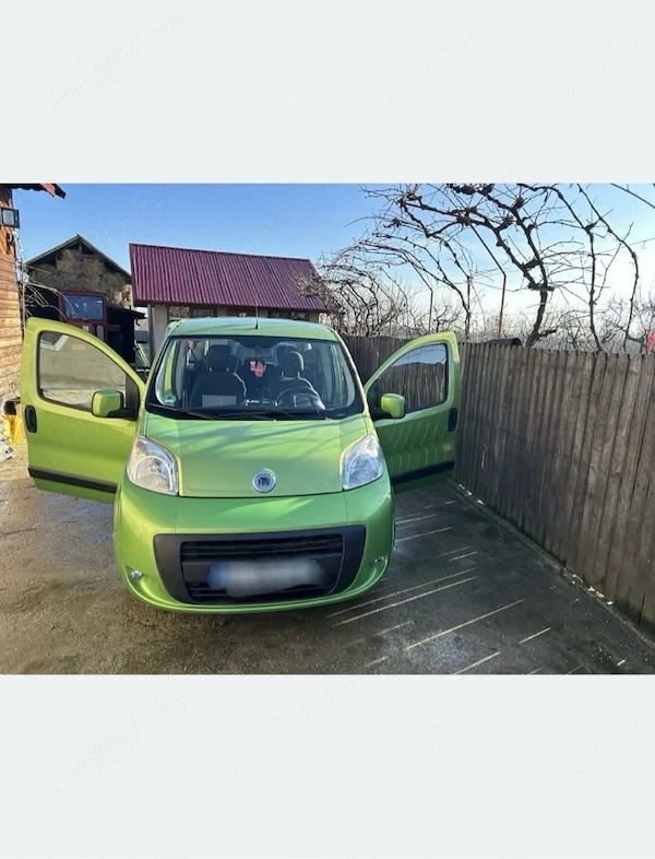 FIAT Qubo 2011 — imagine 2