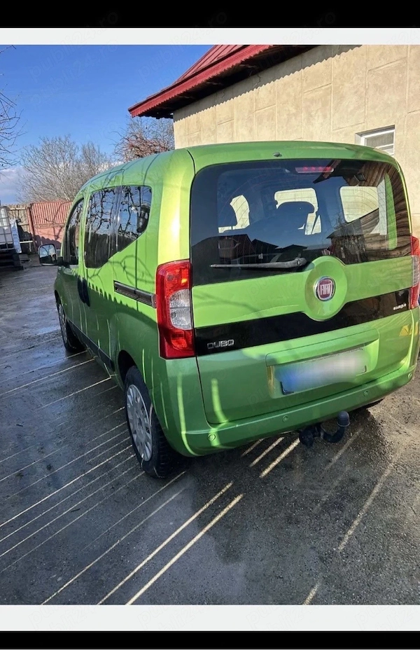 FIAT Qubo 2011 — imagine 4