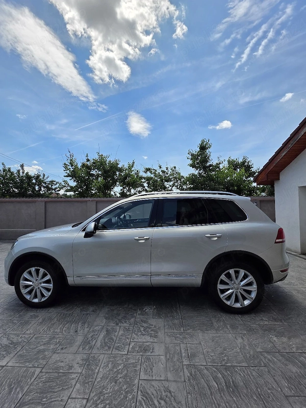 VOLKSWAGEN Touareg 2012 — imagine 5