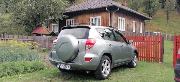 TOYOTA RAV4 2007 — imagine 3