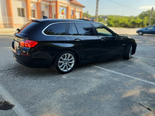 BMW 5 Series 2013 — imagine 4