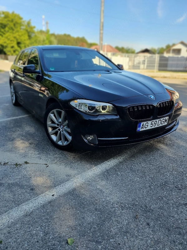 BMW 5 Series 2013 — imagine 2